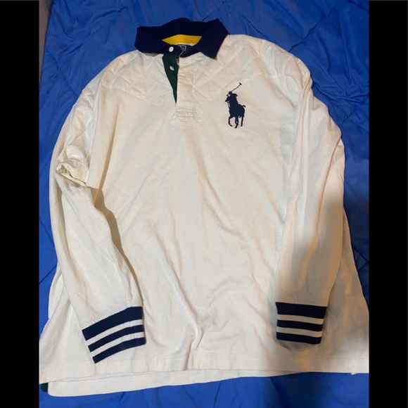 Polo Ralph Lauren Other - Vintage Ralph Lauren 🏇🏻polo rugby